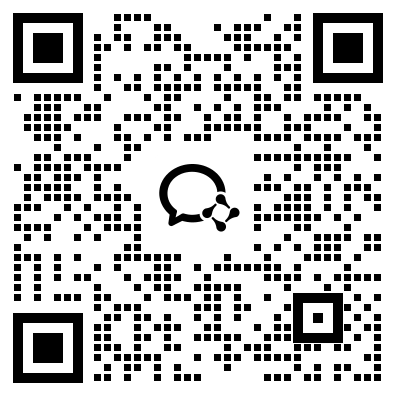 企业微信二维码